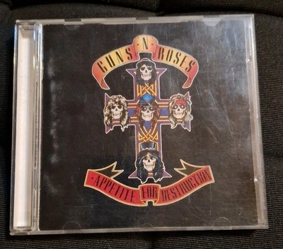 Appetite for Destruction Stic [Explicit] von Guns N' Roses3 Customer Reviews...