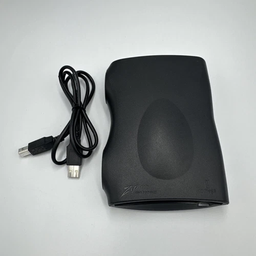 VTG iOmega Zip 100 Z100USBV External Disk Drive USB-Powered Compact for PC/Mac