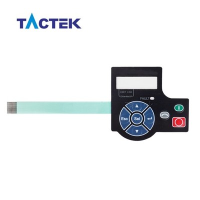 Membrane Keypad for PowerFlex 525 AC Drives 25B-D013N114 25B-D017N104 Switch *tm