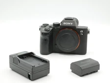 Used Sony A7 III Body (6205835WW)