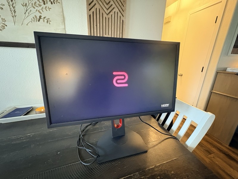 ZOWIE XL273IK-B 24in Monitor