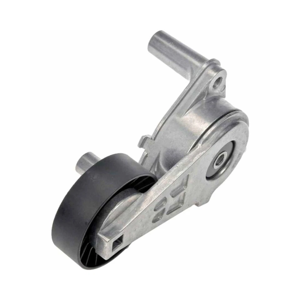 For Hyundai Santa Fe 2001-2006 Accessory Drive Belt Tensioner | Plastic Pulley - Image 3 of 4