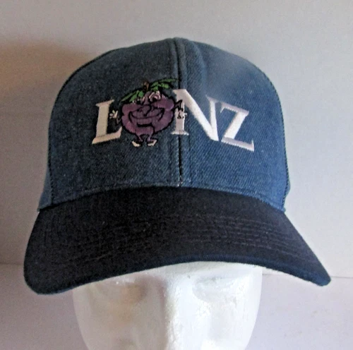 Lonz Winery Hat Cap WOW Lake Erie Ohio Put-in-Bay RARE Middle Bass Island
