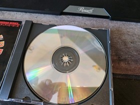 GUARDIAN HEROES TREASURE Sega Saturn SS Japan Import Game CIB - US Seller Tested