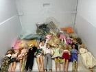 Vtg Lot of Mixed Barbie's and Brat & Others  & accessories (1960's-2000s) LOOK!
