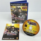Crisis Zone Sony PlayStation 2 PS2 PAL Game Complete With Manual (TESTED) VGC