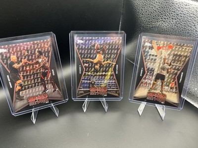 2025 Topps Speed Goes Pro IShowspeed Lighting bolt 