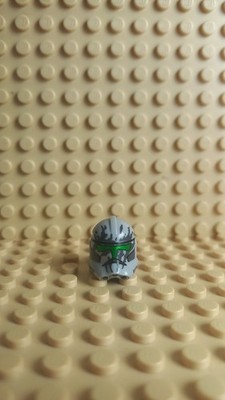 Lego Star Wars Grandpa Clone Customs Fireball Helmet The Bad Batch