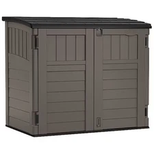 Suncast Bms2500sb Outdoor Storage Shed, 40-1/4"X8-1/2"