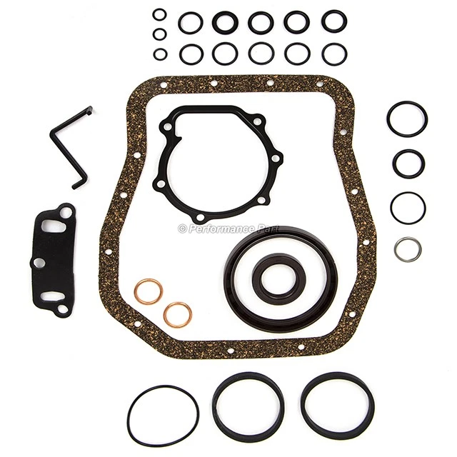 Full Gasket Set Bearings Rings Fit 10-11 Subaru Outback Legacy 2.5L - Image 4 of 4