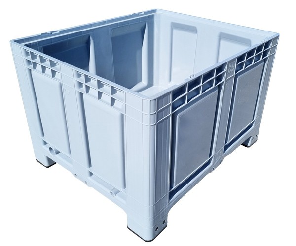 Kunststoffbox KunststoffbehäLter Box BehäLter Lagerbox 120X100Cm Lebensmittelbox-image