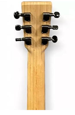 Little Martin Acoustic Guitar Limited Edition Felix the Cat | eBay
