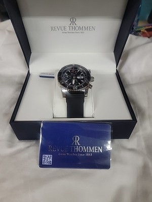 Revue Thommen Men's Airspeed
