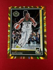2025 Panini Donruss WNBA Nneka Ogwumike Orange Laser /199