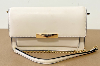 Michael Kors Jade Gusset Shoulder Bag