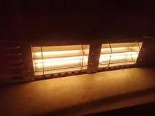 H&S Auto Shot Cure-tek Infrared Paint Curing System S2000