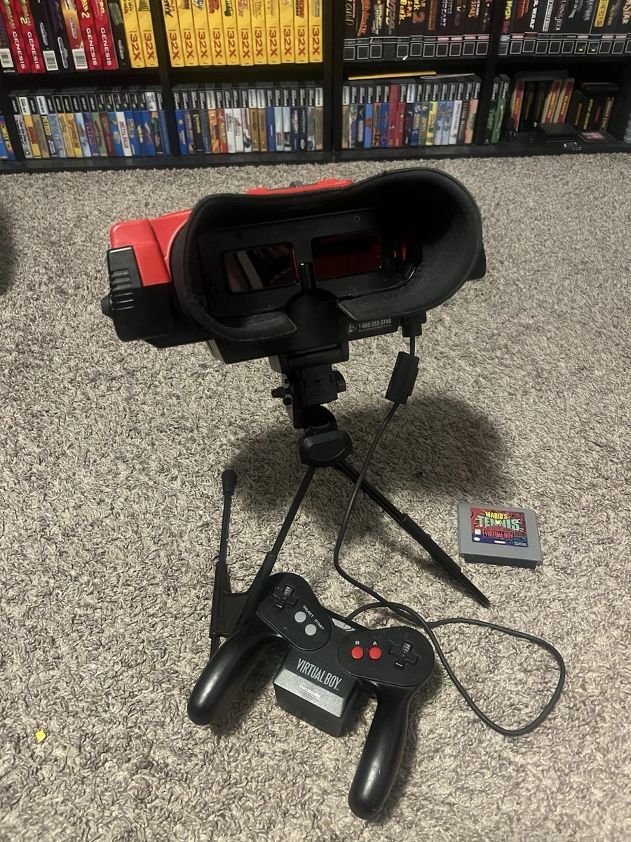 Virtual BOY products for sale | eBay