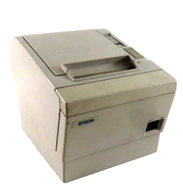 Epson TM-T88III M129C POS (Serial RS-232) Thermal Receipt Ticket Printer