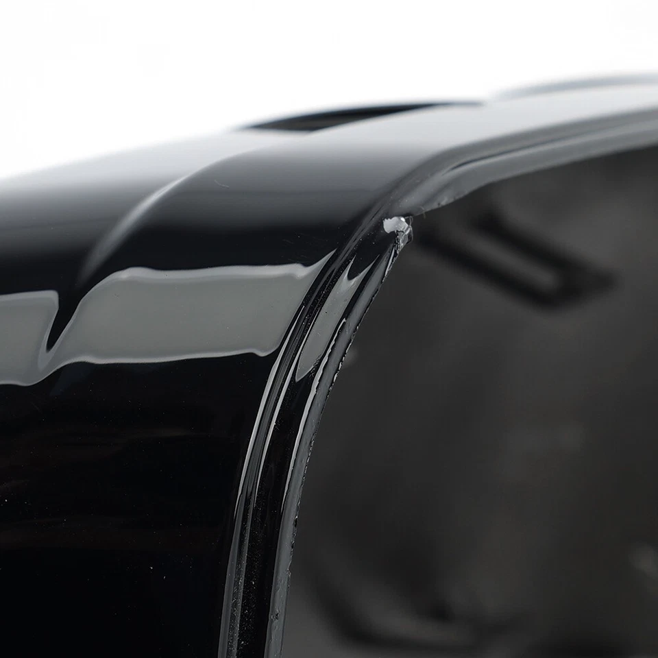 Right Passenger Black Side Mirror Cover Cap For Ford Edge Lincoln MKX 07-10 Foto 2 de 4