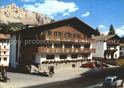 La Villa Val Badia Pension Diana