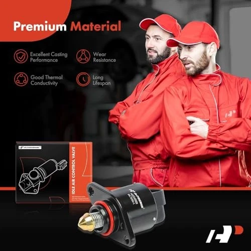 Fuel Injection Idle Air Control Valve Compatible with Asuna GT, SE & Buick - Image 2 of 4