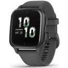 Garmin Venu Sq 2 AMOLED GPS Smartwatch Activity Monitor - Shadow Grey