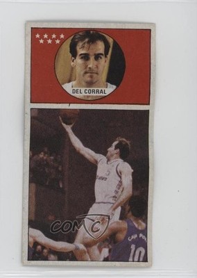 1986 Converse Merchante Spanish Larry Spicer #130 0a4f
