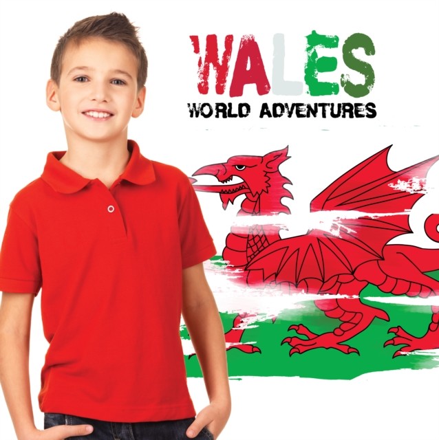 Wales by Harriet Brundle PAPERBACK 9781801559522