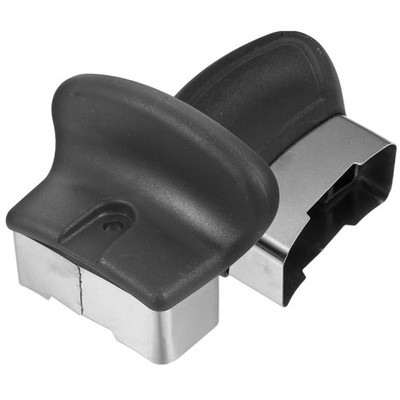 2 PCS Replacement Pot Handles Metal Side Handles Universal Fit Cookware Parts