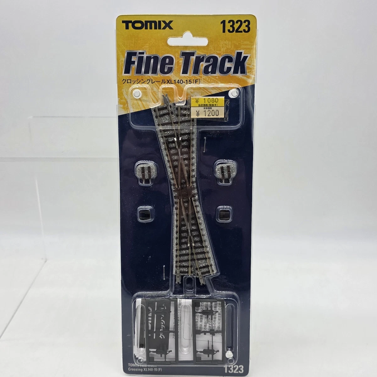 Tomix N Scale Model Railroad Train Tracks for sale | eBay