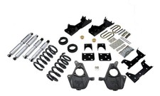 Belltech 667SP BT Lower Kit w SP Shocks