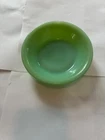 Fire King Jadite 4.5" Berry Bowl - Excellent Condition
