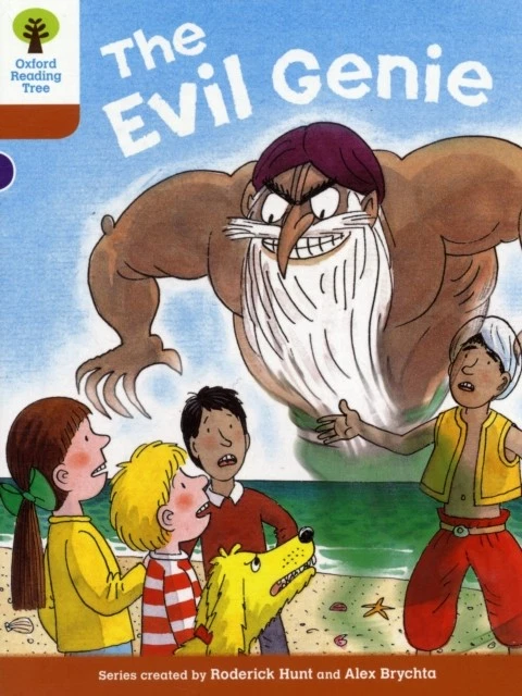 Evil Genie - Image 1 of 1