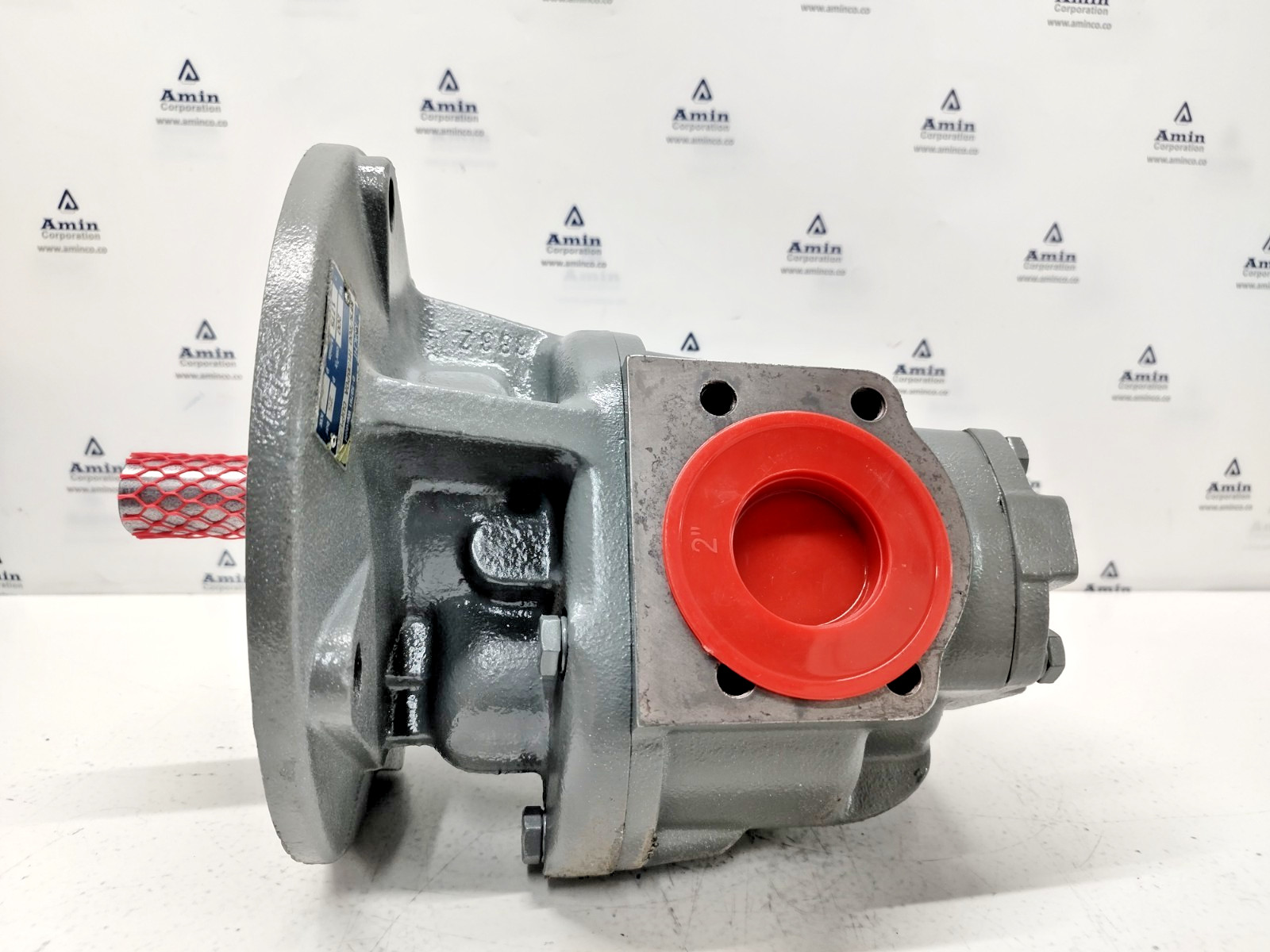 KRACHT Kf5/200 H10b P0a 0dp1/211 Hydraulique Gear Pompe - Reconditionné & Testé
