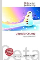 Lambert M. Surhone (U. A.) | Uppsala County | Taschenbuch | Englisch (2026)