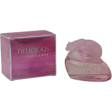 Delicious Cotton Candy by Gale Hayman for women EDT 3.3 / 3.4 oz New in Box