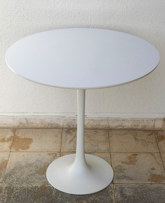Tulip Tisch 75cm Design Eero Saarinen für Knoll coffee table Beistelltisch