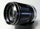 Fujinon 135mm F3.5 M42 bayonet T  for Fujica AZ 1
