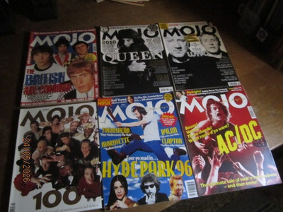 Mojo Sammlung