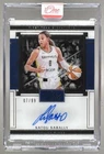Satou Sabally 2025 Panini One and One WNBA #9 First Team Signatures Auto /99