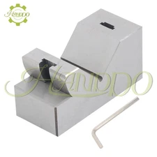 Adjustable Angular Gage Precision 0-60 Degree Angle Block 4"×1-13/16"×1-13/16"