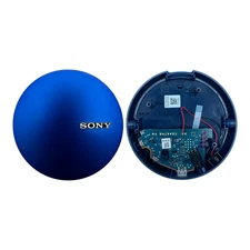 Sony MDR-XB950B1 XB950BT Blue Left Cover w/ Charger AUX PCB PWB_L MAIN OEM