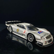 AUTOart 1/18 scale Mercedes-Benz CLK-LM #QYAK01