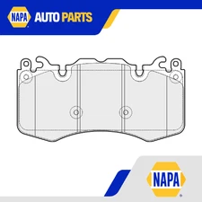 Brake Pads Set Front PBP7641 Proformer LR016684 LR020362 LR039526 LR083935