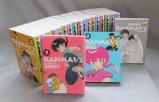 Ranma 1/2 [Versione B6] Set Completo di 20 Manga