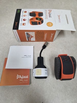 Orange Theory OT beat Heart Rate Monitor