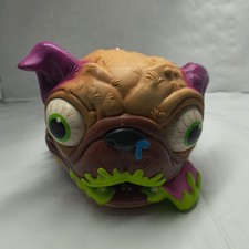 Burping Dog Toy Children Kids The Ugglys Pug Hand Puppet Farting Sounds Rubber