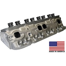 World Products 042650-1 Small Block Chevy 305ci Sr Cast Iron Cylinder Head