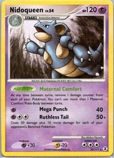 Nidoqueen 30/111 Rising Rivals Pokemon Lightly Played on eBay