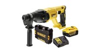 MŁOtowiertarka SDS-PLUS 18V XR 1*4.0AH Dewalt